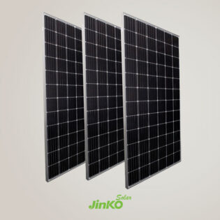 panneaux solaire mono jinko
